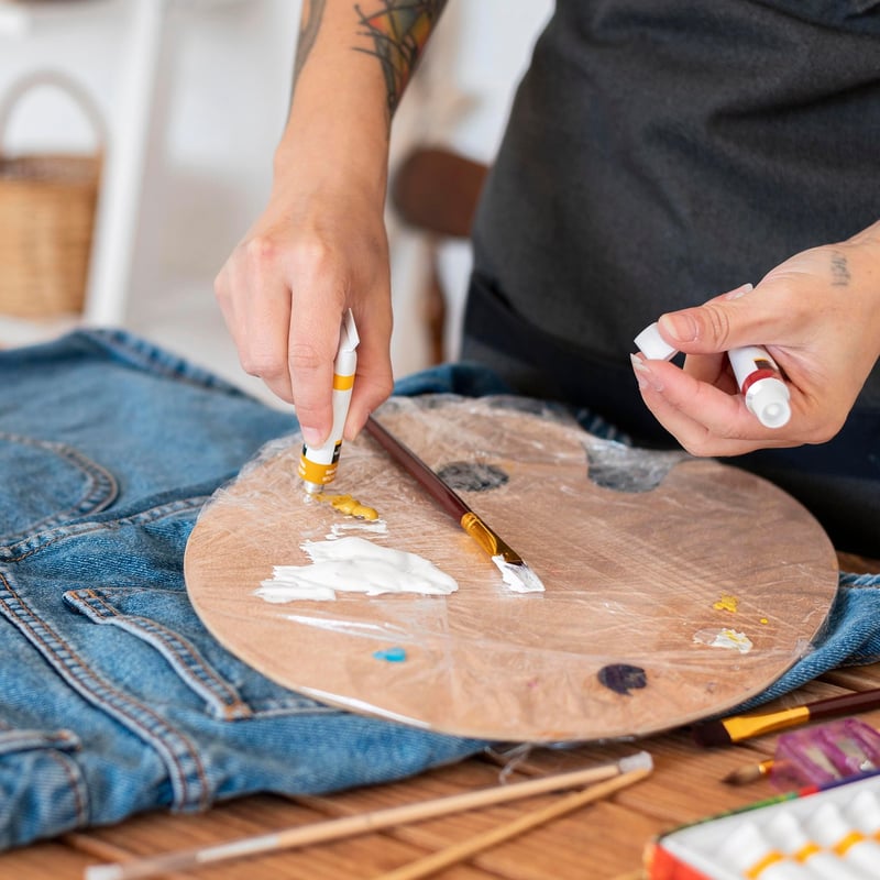 Local Art Workshops