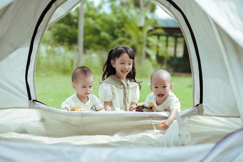 Luxury Yurt